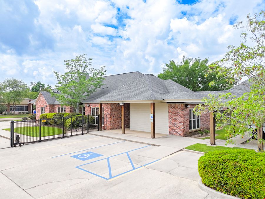 Standalone Office with Gated Parking off Drusilla
