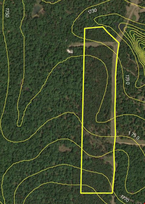 Spring Mountain Airstrip Lot