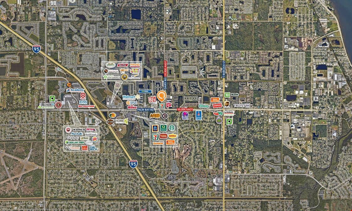 Palm Bay Commons Outparcel