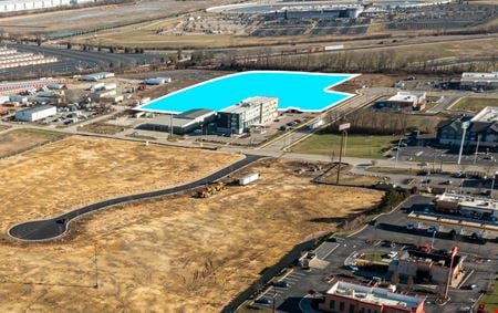 Preview of Land space for Sale at Corner of Brooks Drive & Orton Drive