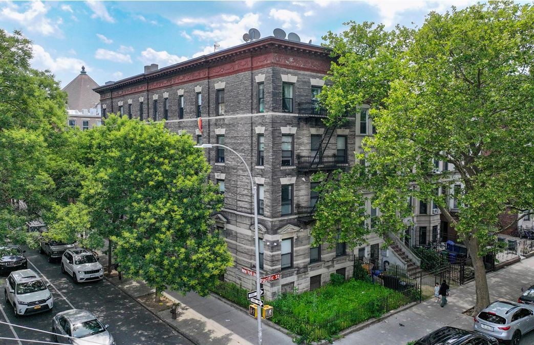 7 Building Brooklyn Portfolio