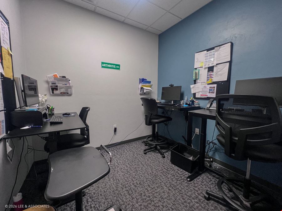 7540 W. University Avenue - Tower Hill Office Park Building for Sale