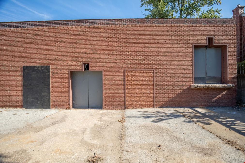 Overland Warehouse for Sale