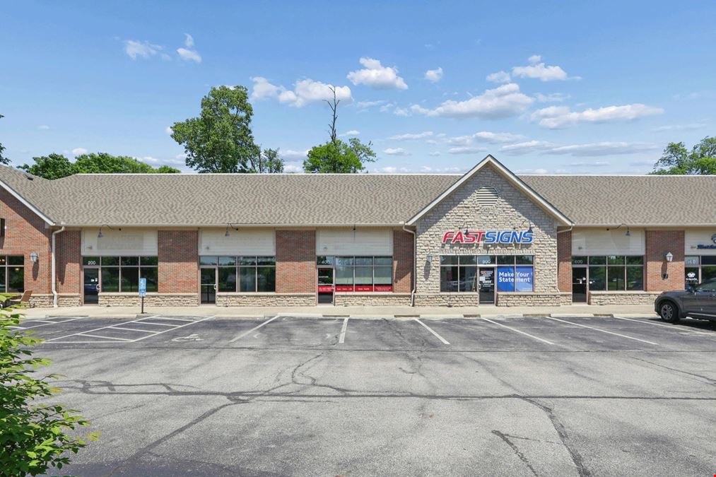 Creek Bend Shopping Center