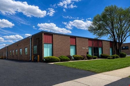 Preview of Industrial space for Rent at 735 N Cass Ave