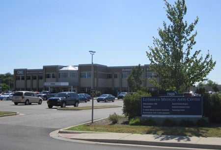 Preview of Office space for Rent at 7920 West Jefferson Boulevard
