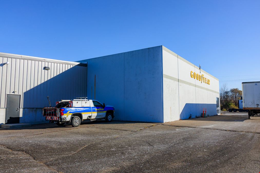 Goodyear Tire Service Center - Westland Commerce Center