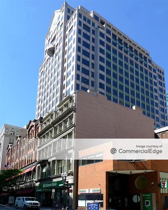 101 Arch Street