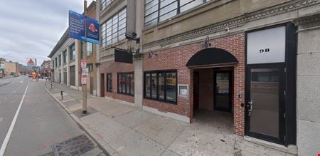 Preview of Office space for Rent at 98 Brookline Avenue