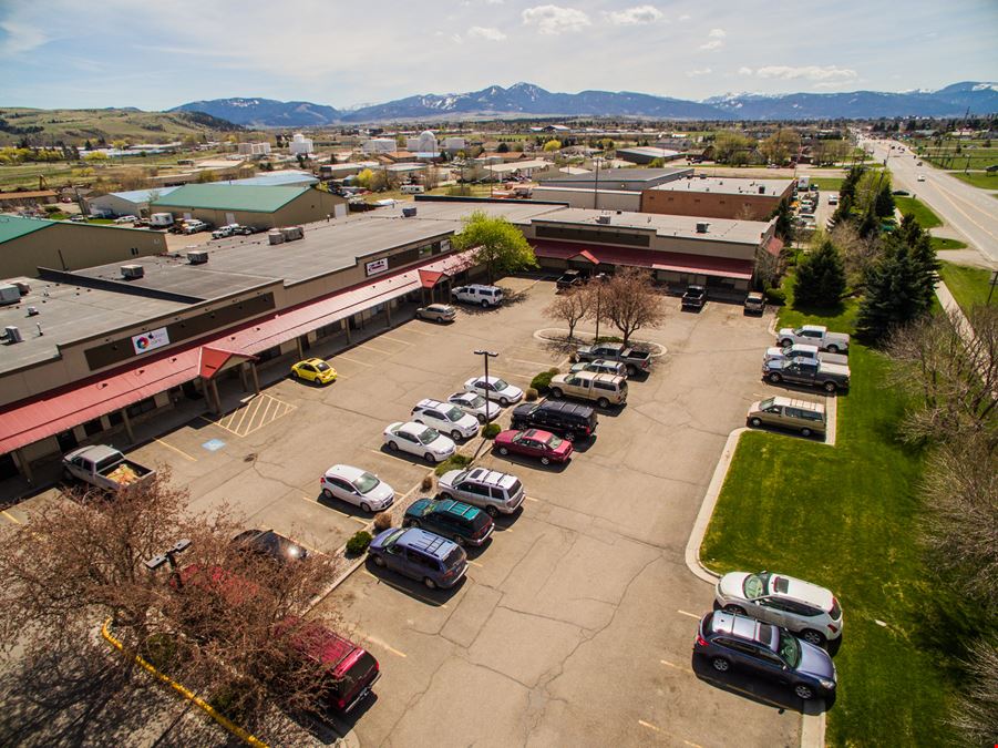 Bridger Park Industrial Complex