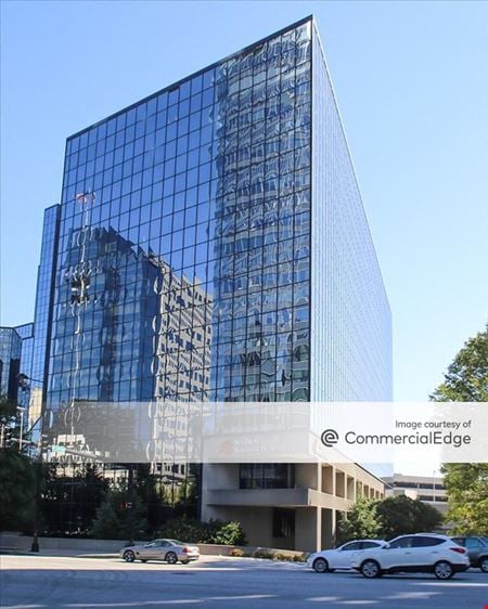 Preview of Office space for Rent at 3353 Peachtree Road NE