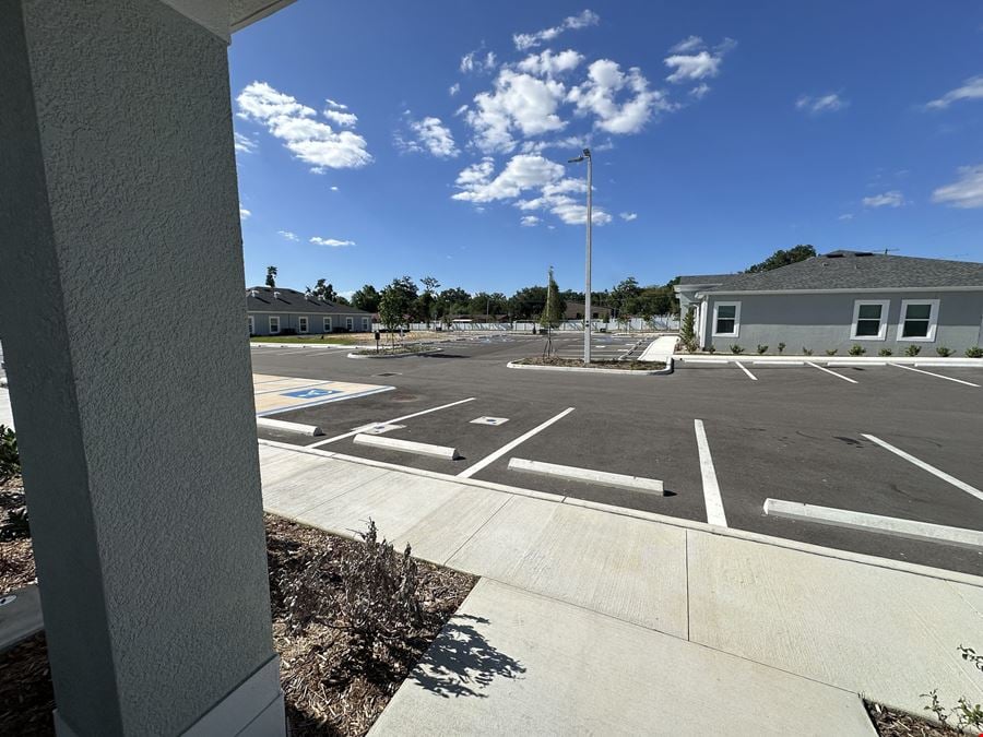 BRAND NEW 1,500 SF Office/Medical Suite | Move-In Ready | Seffner, FL