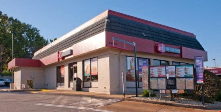 4500 Lemay Ferry Road - Former Jack in the Box