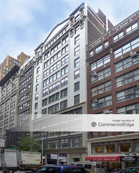 Preview of commercial space at 137 West 25th Street