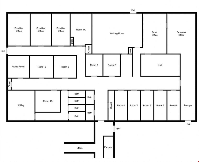 Medical Office Buildings