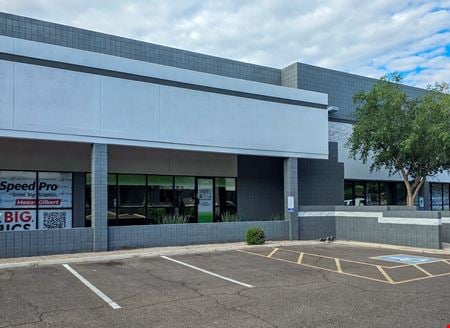 Preview of commercial space at 1025 N McQueen Rd, Ste 156
