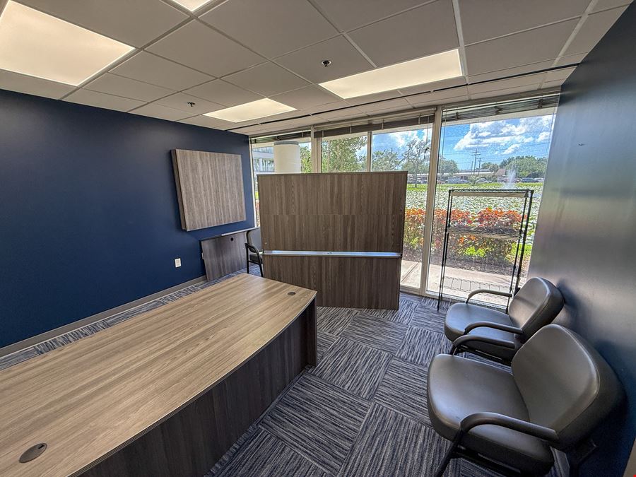 3550 Buschwood Park Drive - Suite 180
