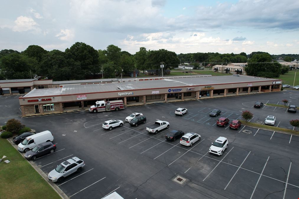 Longview Shopping Center