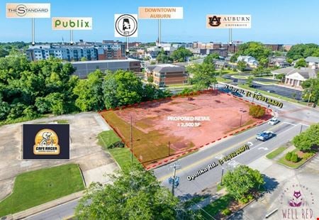 Preview of commercial space at 204 Opelika Rd