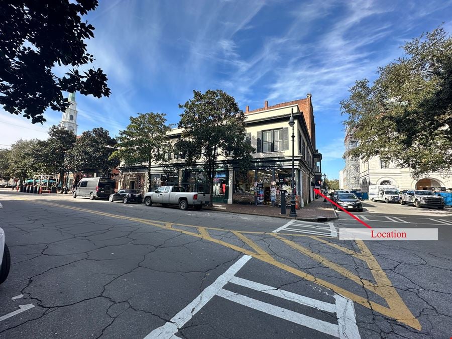 York Street-Wright Square Retail District