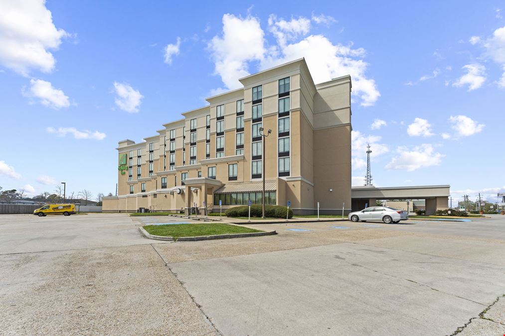 Holiday Inn & Quality Inn Baton Rouge - Portfolio Sale