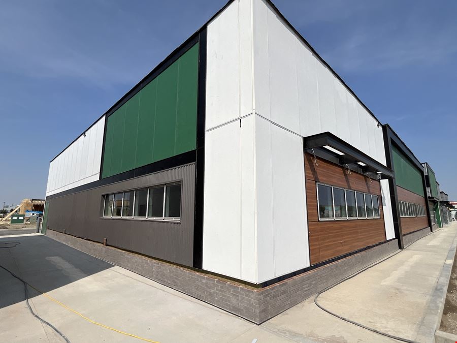 Crossings - Phase 2