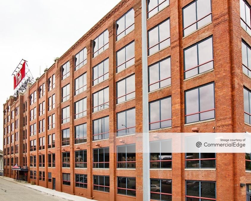 D.L. Clark Building