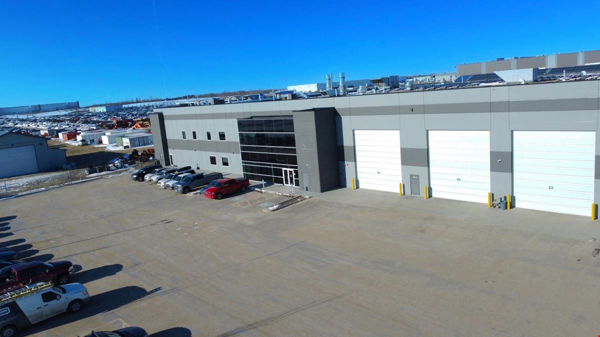 For Sublease - 27057 100th Avenue, Acheson
