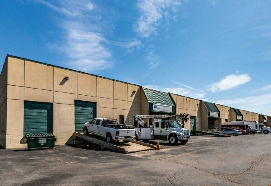 Riverside Industrial Center Bldg. 3