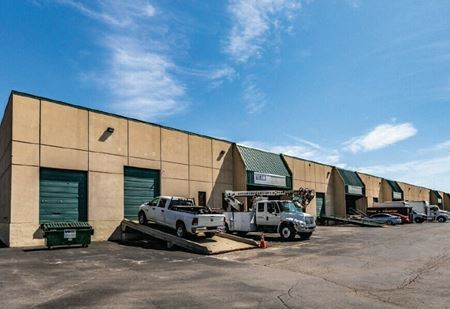 Preview of Industrial space for Rent at 400-446 NORTHWEST BUSINESS PARK LANE