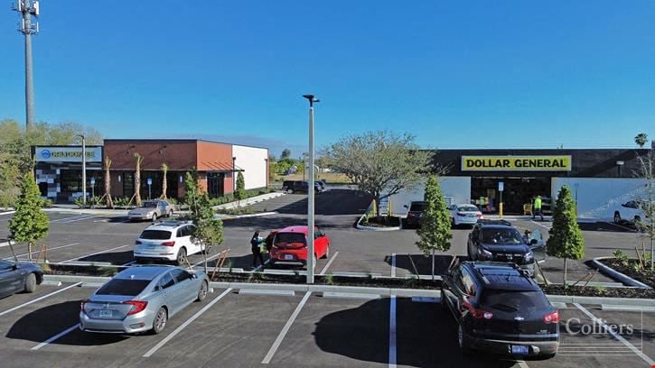 Investment Opportunity: Fully leased property.  Existing and new construction in Cape Coral, FL