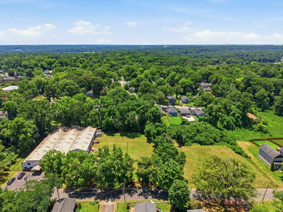 Value-Add Redevelopment Opportunity