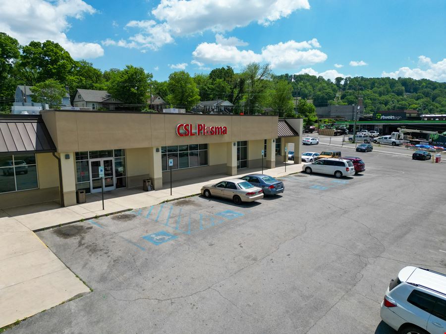 CSL Plasma | Chattanooga, TN