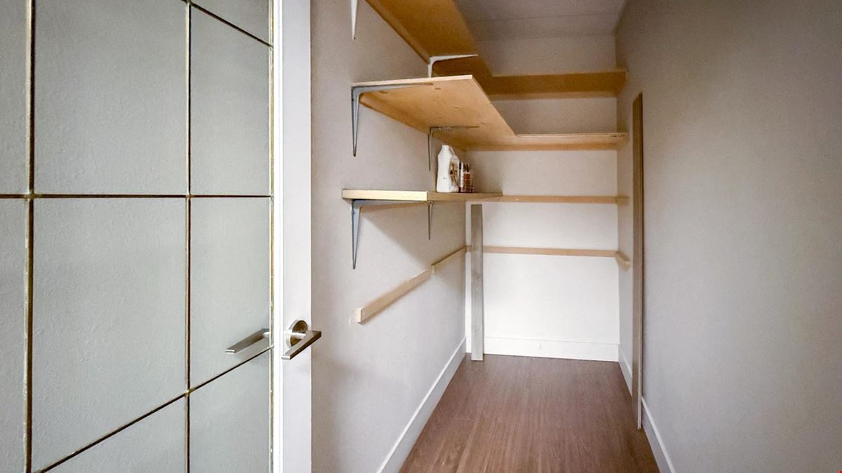 Second Floor Office Space