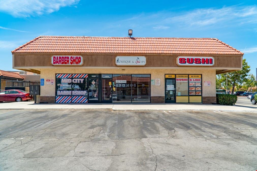 1852 East Palmdale Boulevard