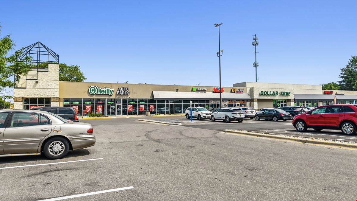 Garden City Town Center