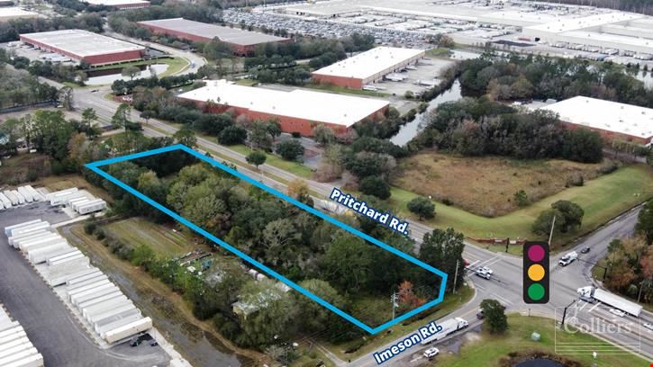 Build-to-Suit Opportunity Available on Pritchard Rd.