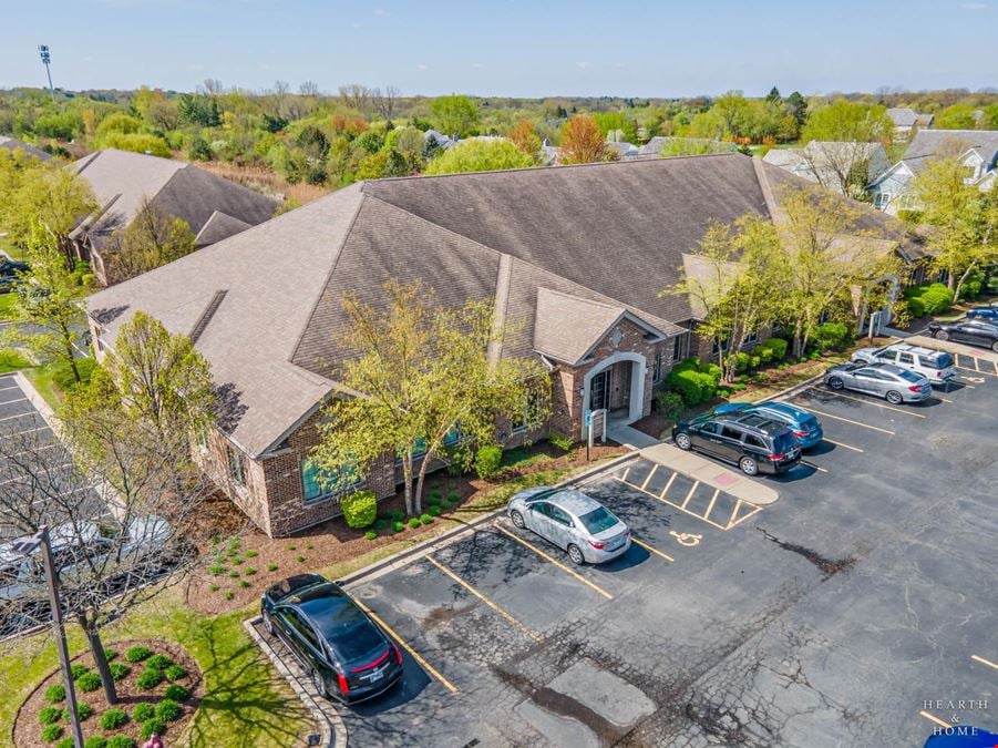 106 S Wynstone Park Dr, Ste 104. N Barrington, IL