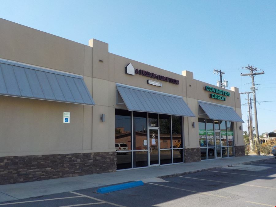 Harlingen Medical District Retail
