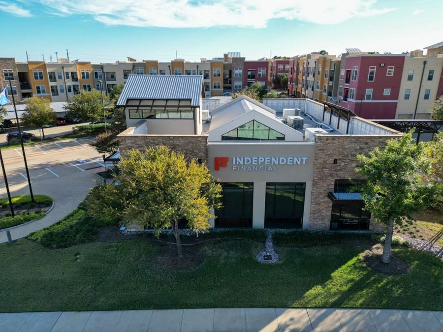 SouthState Bank NNN Dallas (d/b/a Independent Bank)