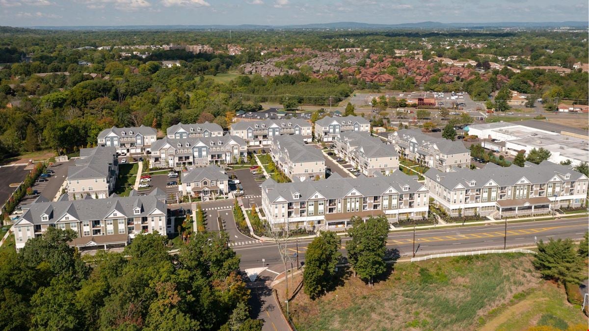 Hillsborough Village Center
