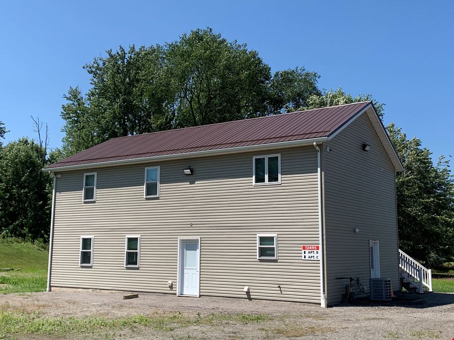 12495 - 12519 Ravenna Ave NE