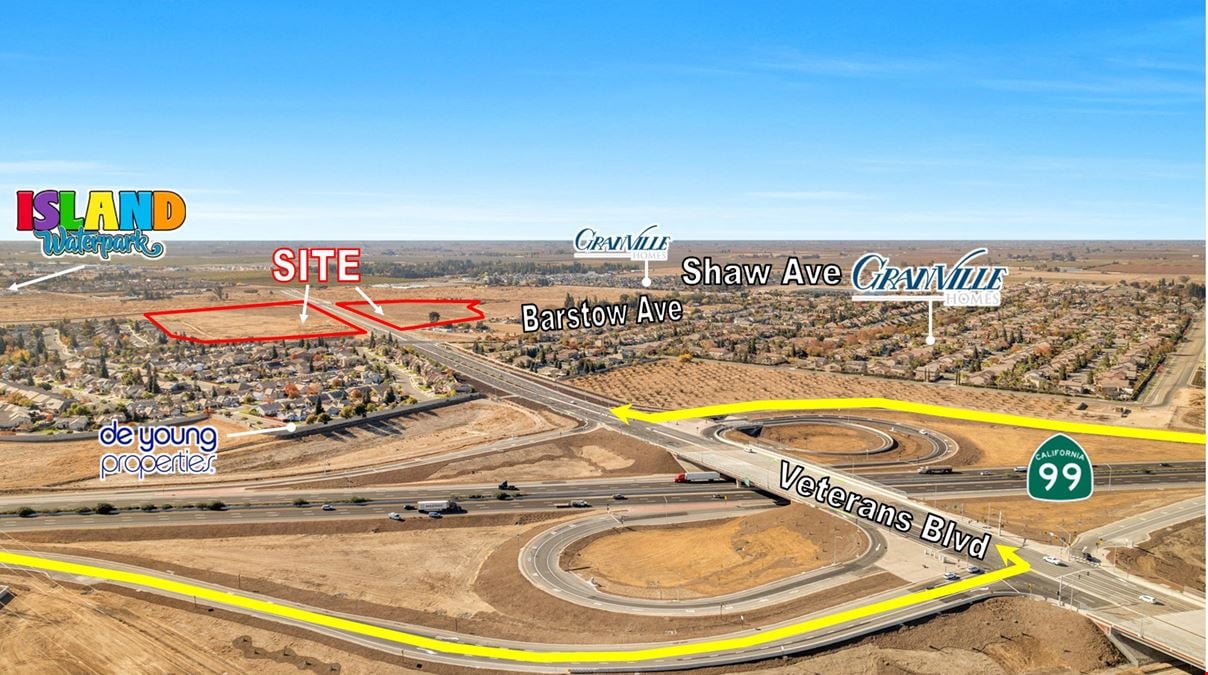 ±21.485 Acres of Commercial Development Land