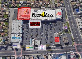 Gateway Plaza Compton