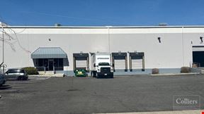INDUSTRIAL SPACE FOR LEASE