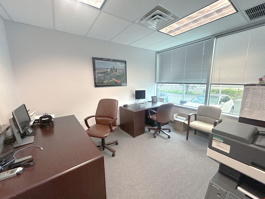 Brush Creek Commons I