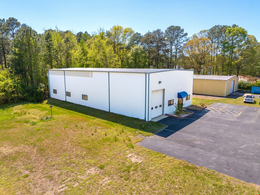 Free Standing Office/Warehouse for Sale or Lease