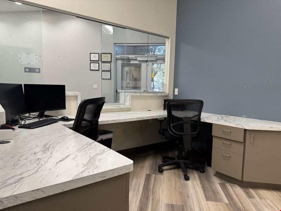 Fully Built out Professional office in Litchfield