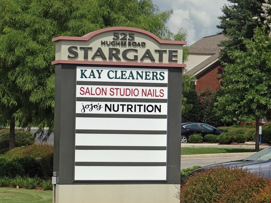 Stargate Center