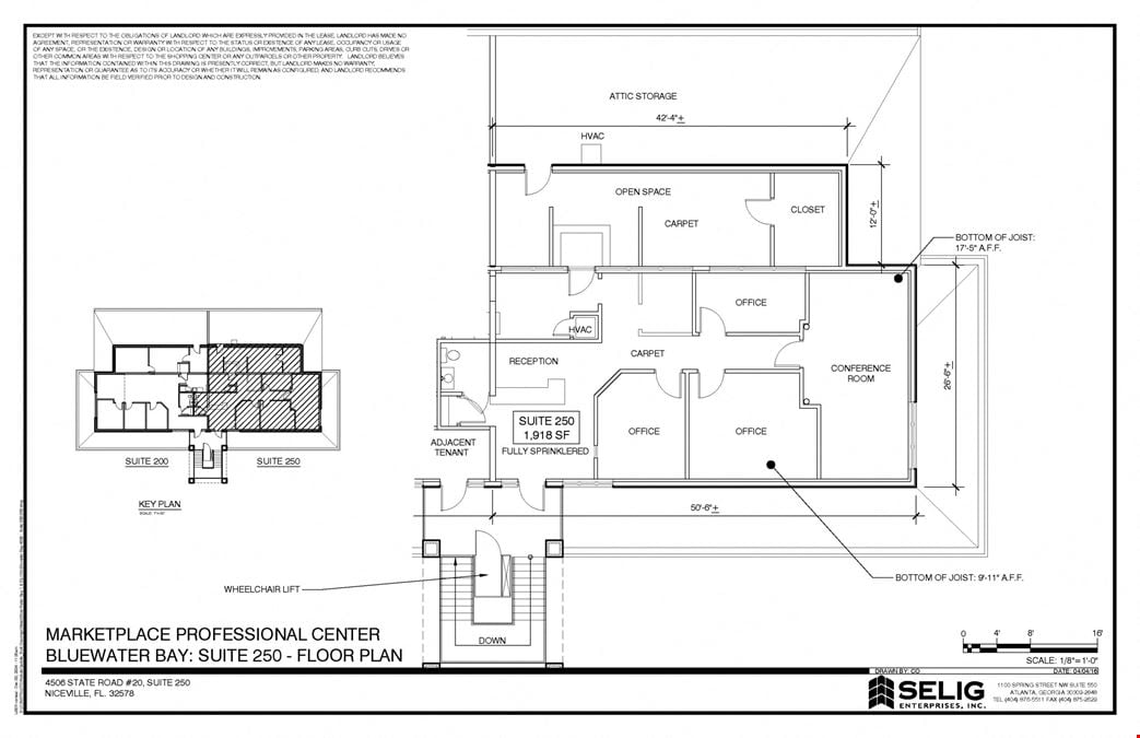Bluewater Bay Shopping Center & Office Complex